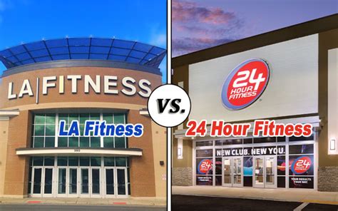 la fitness hiurs|la fitness vs 24 hour.